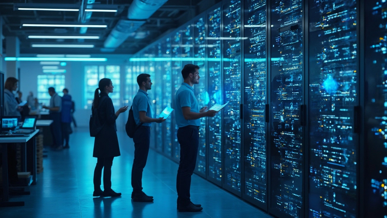 Systemadministrator: Wie sieht die Zukunft aus?